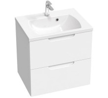 Тумба под раковину Ravak SD Classic II 60 X000001476 подвесная Белая