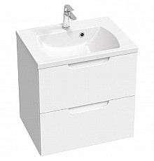 Тумба под раковину Ravak SD Classic II 60 X000001476 подвесная Белая
