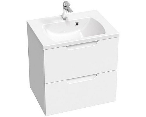 Santeh-Crystal.ru: Тумба под раковину Ravak SD Classic II 60 X000001476 подвесная Белая Приобрести Тумба под раковину Ravak SD Classic II 60 X000001476 подвесная Белая в магазине сантехники Santeh-Crystal.ru
