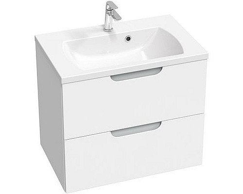 Santeh-Crystal.ru: Тумба под раковину Ravak SD Classic II 70 X000001479 подвесная Белая Серая Купить Тумба под раковину Ravak SD Classic II 70 X000001479 подвесная Белая Серая в магазине сантехники Santeh-Crystal.ru