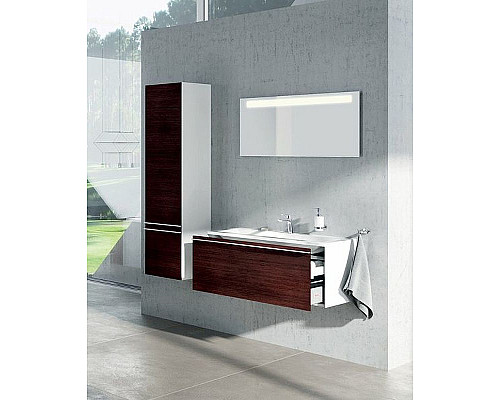 Приобрести Тумба под раковину Ravak SD Clear 80 X000000757 подвесная Белая в магазине сантехники Santeh-Crystal.ru