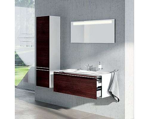 Приобрести Зеркало Ravak Clear 80 X000000765 с подсветкой с выключателем в магазине сантехники Santeh-Crystal.ru