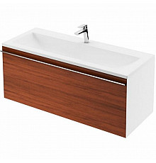 Тумба под раковину Ravak SD Clear 80 X000000758 подвесная Белая Вишня