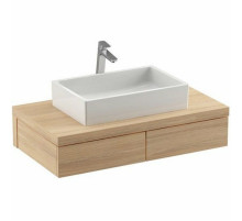 Тумба под раковину Ravak SD Formy 120 X000001034 подвесная Дуб
