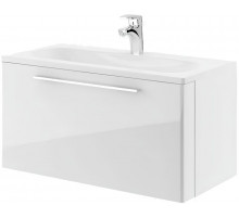 Тумба под раковину Ravak SD Ring 80 X000000767 подвесная Белая