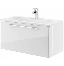 Тумба под раковину Ravak SD Ring 80 X000000767 подвесная Белая