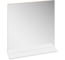 Зеркало Ravak Rosa II 76 X000001298 Капучино