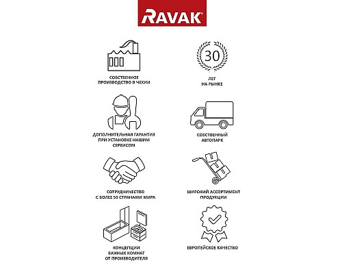 Заказать Тумба под раковину Ravak SD Formy 100 X000001036 подвесная Орех в магазине сантехники Santeh-Crystal.ru