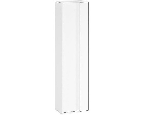 Заказать Шкаф пенал Ravak Step 43 X000001430 подвесной Белый в магазине сантехники Santeh-Crystal.ru