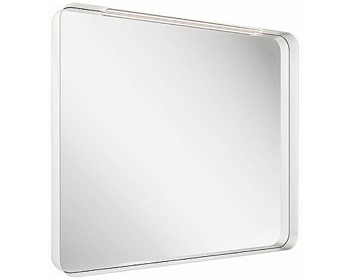 Заказать Зеркало Ravak Strip 50 X000001565 с подсветкой Белое в магазине сантехники Santeh-Crystal.ru