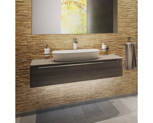 Заказать Тумба под раковину Ravak SUD 260.01 110 X000001082 подвесная Белая в магазине сантехники Santeh-Crystal.ru