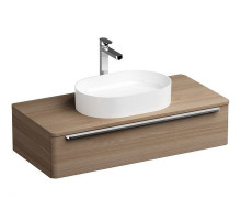 Тумба под раковину Ravak SUD 260.01 110 X000001084 подвесная Орех