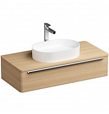 Тумба под раковину Ravak SUD 260.01 110 X000001083 подвесная Дуб