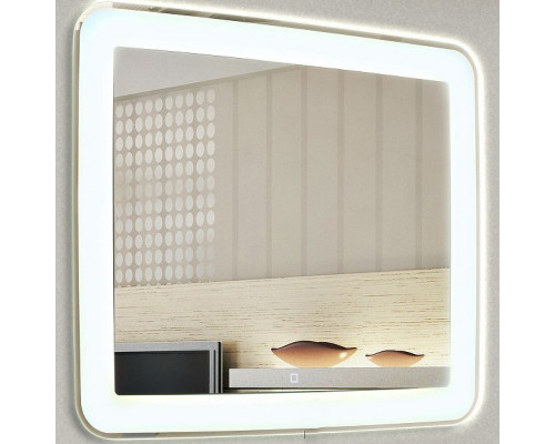 Приобрести Зеркало Relisan Anita 1200х700 Гл000024332 с подсветкой с сенсорным выключателем в магазине сантехники Santeh-Crystal.ru