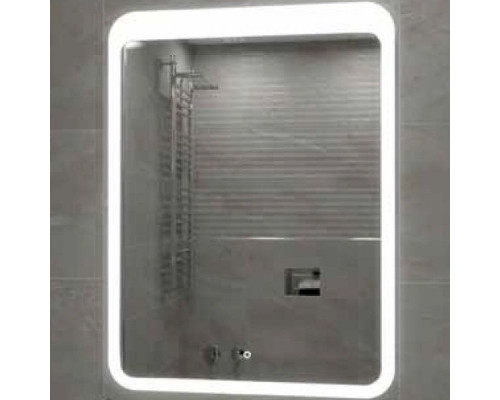 Купить Зеркало Relisan Antica 500х700 Гл000024385 с подсветкой с сенсорным выключателем в магазине сантехники Santeh-Crystal.ru