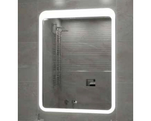 Купить Зеркало Relisan Antica 500х700 Гл000024385 с подсветкой с сенсорным выключателем в магазине сантехники Santeh-Crystal.ru