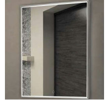 Зеркало Relisan Chris 700х1000 Гл000024376 с подсветкой с сенсорным выключателем
