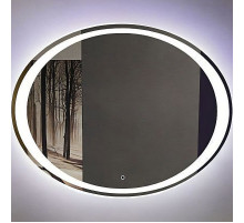 Зеркало Relisan Gloria 900х700 Гл000024342 с подсветкой с сенсорным выключателем