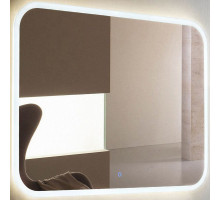 Зеркало Relisan Jasmin 900х700 Гл000025177 с подсветкой с сенсорным выключателем