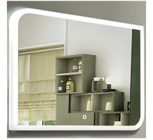 Зеркало Relisan Jessica 800х600 Гл000024319 с подсветкой с сенсорным выключателем