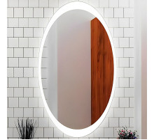 Зеркало Relisan Kasandra 570х770 Гл000024392 с подсветкой с сенсорным выключателем