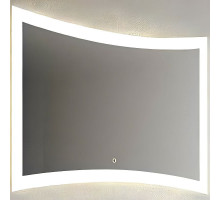 Зеркало Relisan Mery 1000х680 Гл000024365 с подсветкой с сенсорным выключателем