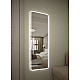 Купить Зеркало Relisan Taffy 455х1350 Гл000024397 с подсветкой с сенсорным выключателем в магазине сантехники Santeh-Crystal.ru