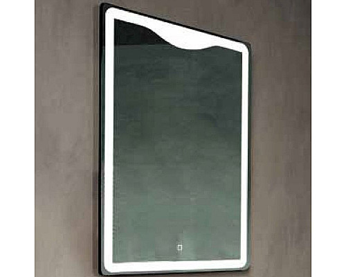 Купить Зеркало Relisan Temmy 500х700 Гл000024381 с подсветкой с сенсорным выключателем в магазине сантехники Santeh-Crystal.ru