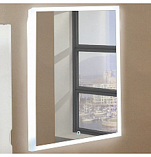 Зеркало Relisan Vitalina 600х800 Гл000024322 с подсветкой с сенсорным выключателем