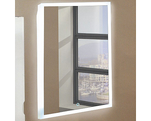 Купить Зеркало Relisan Vitalina 685х915 Гл000024323 с подсветкой с сенсорным выключателем в магазине сантехники Santeh-Crystal.ru