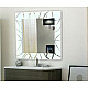 Заказать Зеркало Relisan Viva 770х770 Гл000024349 с подсветкой с сенсорным выключателем в магазине сантехники Santeh-Crystal.ru
