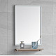 Заказать Комплект мебели для ванной River Amalia 405 BG 10000003935 Белый Бежевый в магазине сантехники Santeh-Crystal.ru