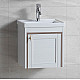 Заказать Комплект мебели для ванной River Amalia 405 BG 10000003935 Белый Бежевый в магазине сантехники Santeh-Crystal.ru