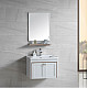 Заказать Комплект мебели для ванной River Amalia 705 BG 10000003942 Белый Бежевый в магазине сантехники Santeh-Crystal.ru