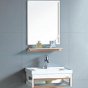 Комплект мебели для ванной River Laura 505 BG 10000003950 Белый Бежевый Комплект мебели для ванной River Laura 505 BG 10000003950 Белый Бежевый