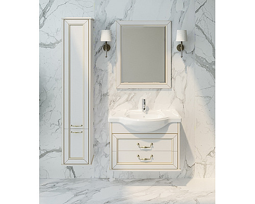 Купить Зеркало Roca America Evolution W 70 ZRU9302957 Дуб светлый в магазине сантехники Santeh-Crystal.ru