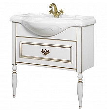 Тумба под раковину Roca America Evolution L 85 ZRU9302960 Дуб молочный