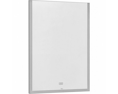 Купить Зеркало Roca Aneto 60 7.8123.6.200.0 с подогревом с подсветкой и сенсорным выключателем в магазине сантехники Santeh-Crystal.ru