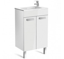 Тумба под раковину Roca Debba 50 ZRU9302710 Белая