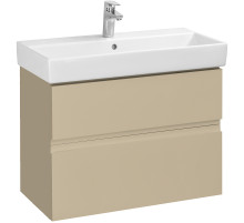 Тумба под раковину Roca Oleta 80 857640515 подвесная Капучино