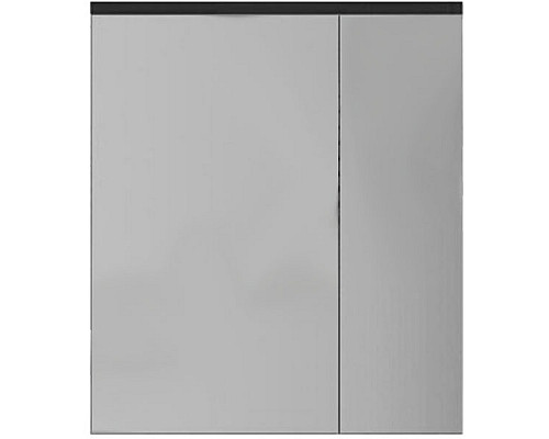 Santeh-Crystal.ru: Зеркальный шкаф Roca Ronda 70 ZRU9302969 с подсветкой Белый глянец Антрацит Купить Зеркальный шкаф Roca Ronda 70 ZRU9302969 с подсветкой Белый глянец Антрацит в магазине сантехники Santeh-Crystal.ru