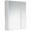 Зеркальный шкаф Roca Ronda 60 ZRU9303007 с подсветкой Бетон Белый матовый Зеркальный шкаф Roca Ronda 60 ZRU9303007 с подсветкой Бетон Белый матовый