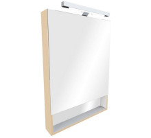 Зеркальный шкаф Roca The Gap 60 ZRU9302698 Бежевый