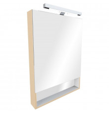 Зеркальный шкаф Roca The Gap 60 ZRU9302698 Бежевый