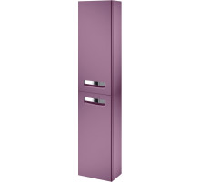 Шкаф пенал Roca The Gap 35 ZRU9302747 L подвесной Фиолетовый