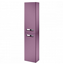 Шкаф пенал Roca The Gap 35 ZRU9302746 R подвесной Фиолетовый
