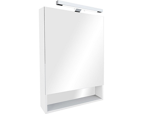 Santeh-Crystal.ru: Зеркальный шкаф Roca The Gap 60 ZRU9302748 Белый матовый Купить Зеркальный шкаф Roca The Gap 60 ZRU9302748 Белый матовый в магазине сантехники Santeh-Crystal.ru