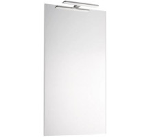 Зеркало Roca The Gap 45 ZRU9000090 с подсветкой (светильник сверху)