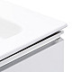 Купить Тумба под раковину Roca The Gap 80 857406806 подвесная Белый глянец в магазине сантехники Santeh-Crystal.ru