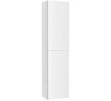 Шкаф пенал Roca The Gap 35 857427806 подвесной Белый глянец